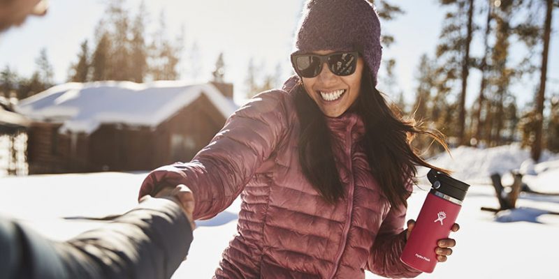 Hydroflask-hiver