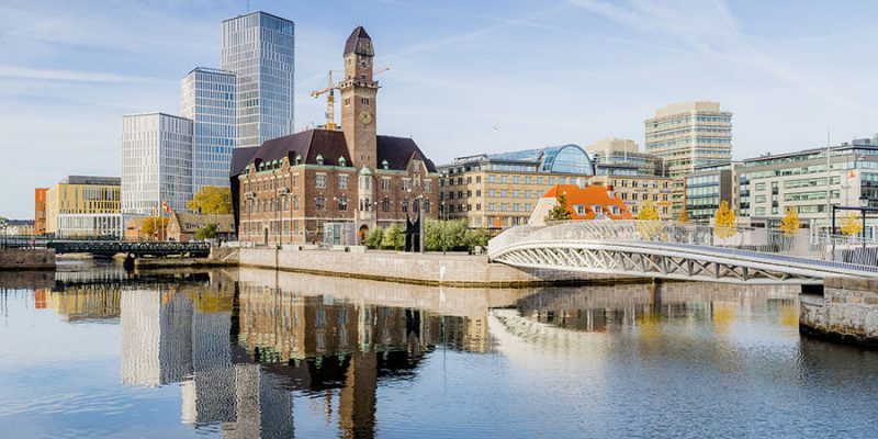 Skyline-de-Malmö