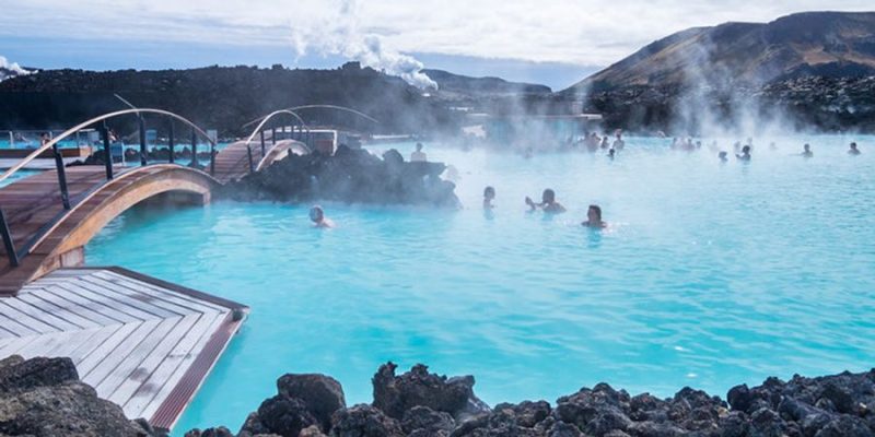 Baden-in-de-blue-lagoon