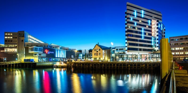 Clarion-the-edge-in-Tromsø