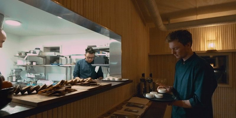 Culinaire-verwennerij-in-Arctic-Bath-Zweden-Lapland