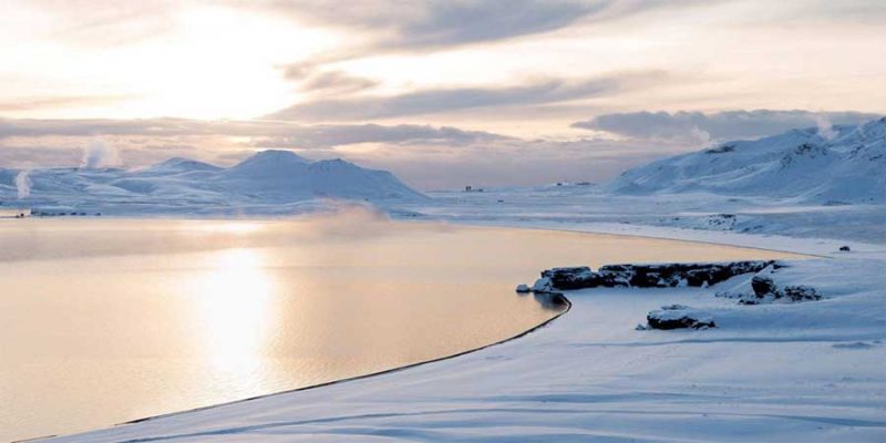 Profitez du calme et de la belle nature en Islande