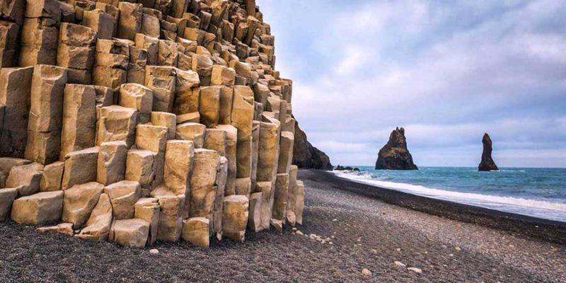 IJsland-Zuid-Reynisfjara
