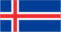 Ijsland vlag