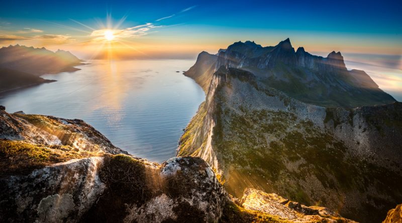 Norvège Senja