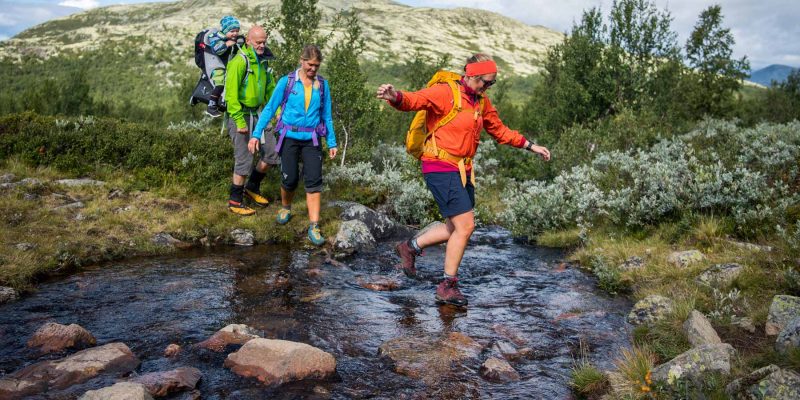 Noorwegen_Rondane_wandelen_rivier