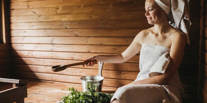 Saunas en Finlande