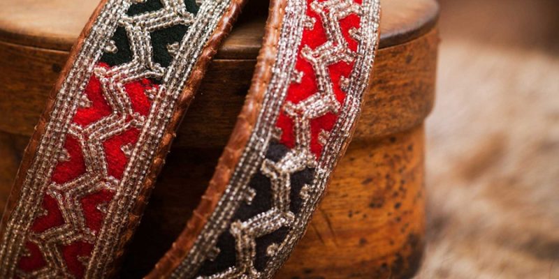 Sami-cultuur-Lapland-handwerk-armbanden