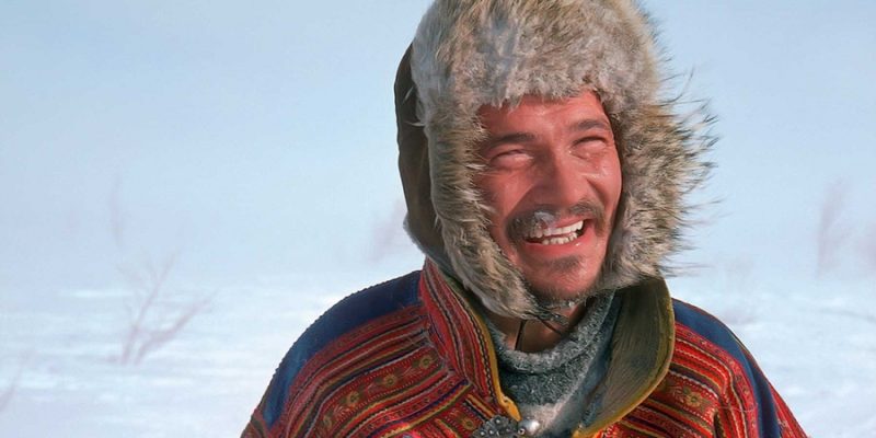 Sami-man-in-Lapland-winter