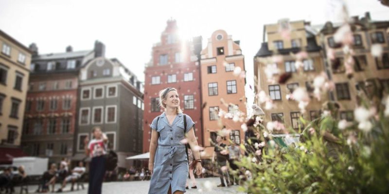 Stockholm-zomer-in-gamla-stan