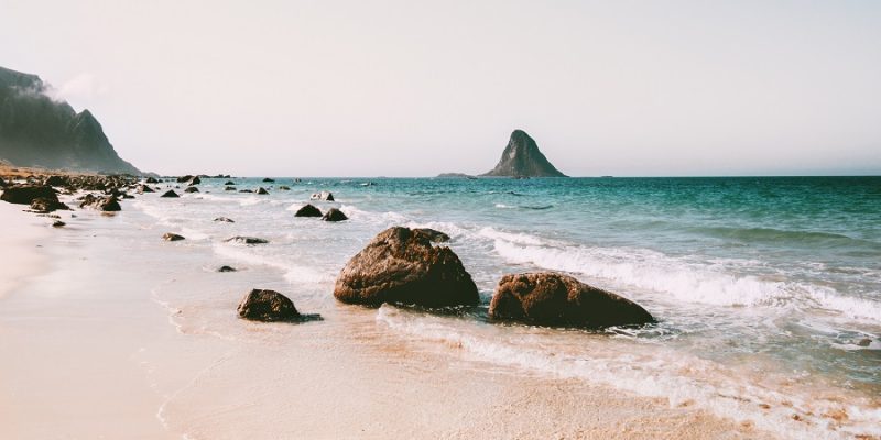 Plage-dans-les-Vesteralen