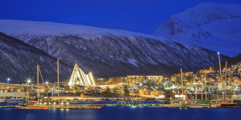 Tromso-s'avonds