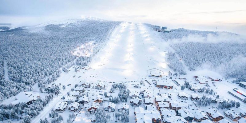 Levi Finland