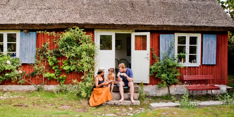 Zomervakantie-in-Zweden