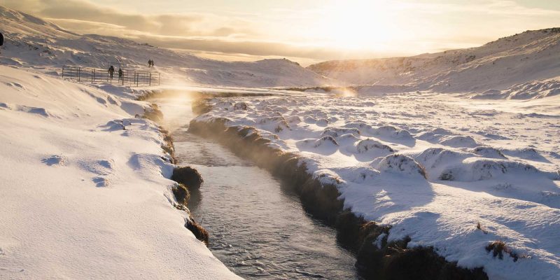 Warmwaterstroom-Reykjadalur