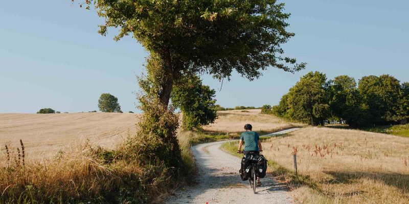 Fietsen-in-Denemarken