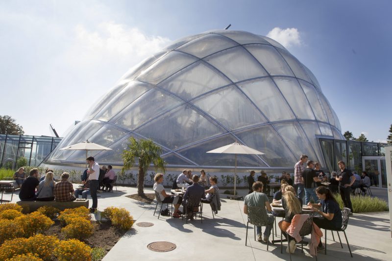 Architecture à Arhus