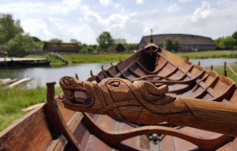 bateau viking