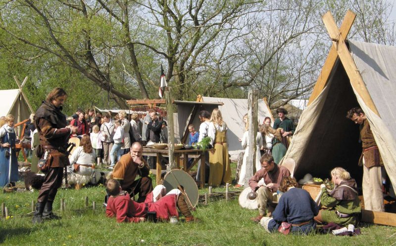 Viking market