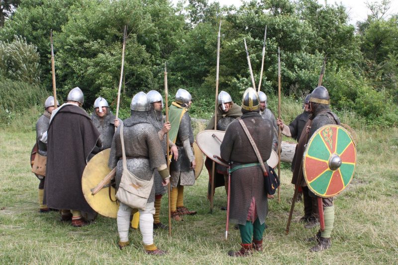 centre viking de ribe