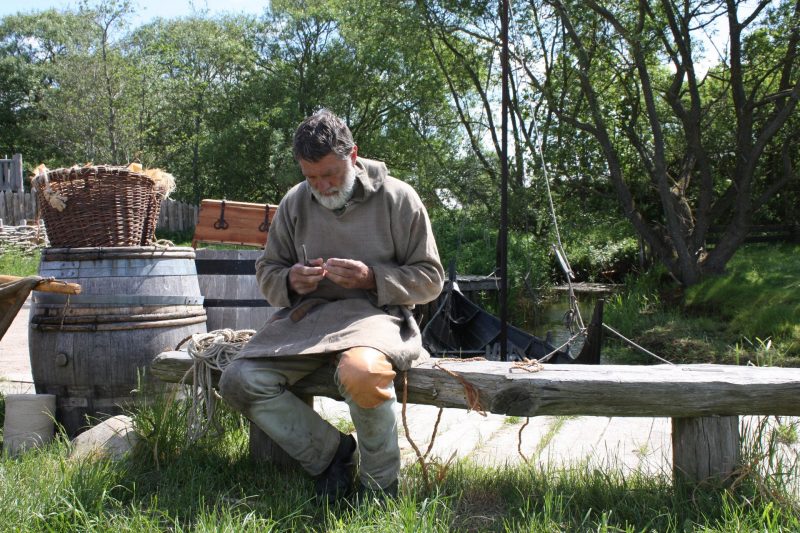 centre viking de ribe