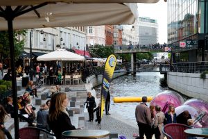 Visites guidées à Arhus