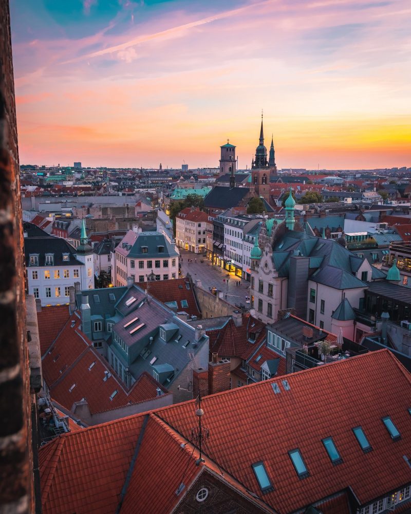 Kopenhagen - Naar Denemarken met Nordic - ©Mathias Brandt