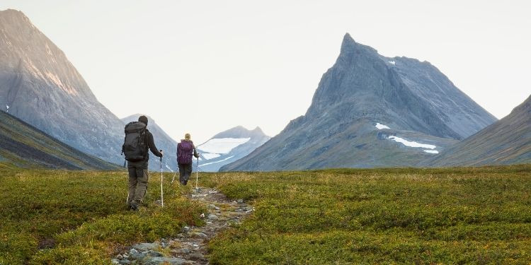 Kungsleden in Zweden ©Michael Jönsson