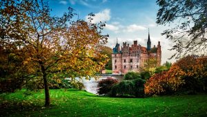 Château d'Egeskov - Danemark avec Nordic - ©Visit Denmark