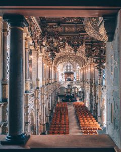 Intérieur du château de Frederiksborg - au Danemark avec Nordic