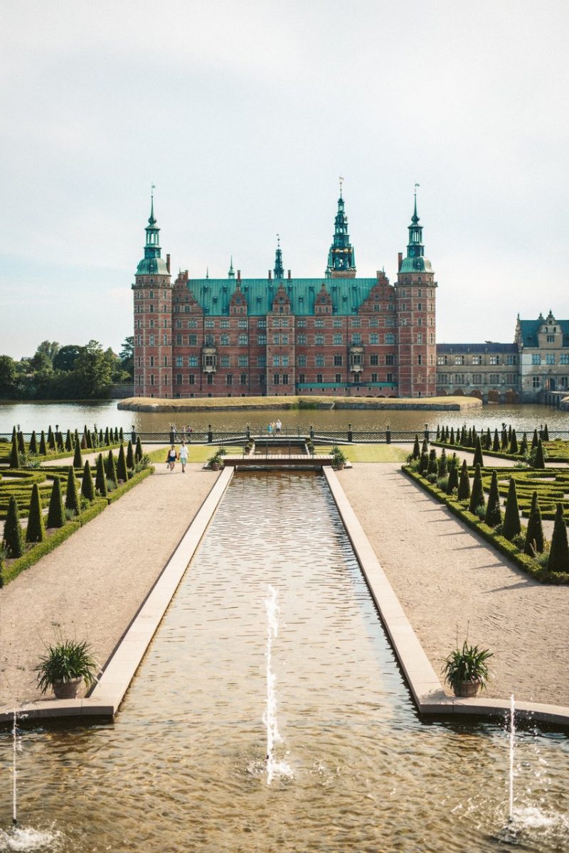 Château de Frederiksborg - naar Denemarken met Nordic - ©Mark Gray