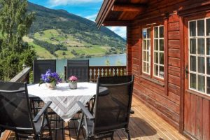 Maison de vacances en Norvège met avec vue - Norvège avec Nordic