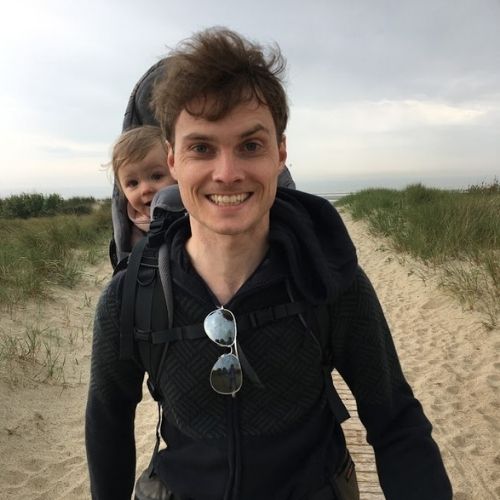 Juul Engelen - Travel designer Zweden