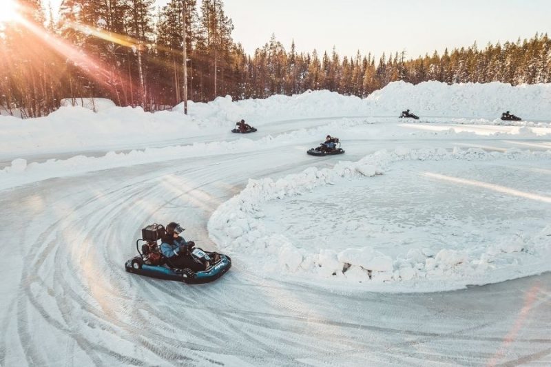 Icekarting