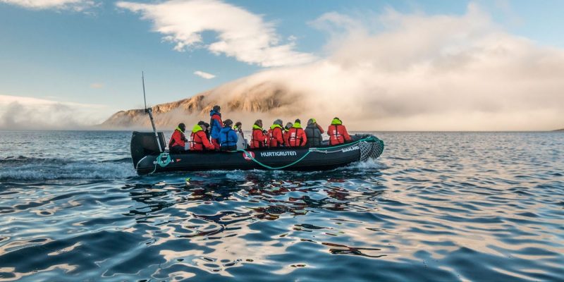 Excursies en activiteiten tijdens de exploratiereizen