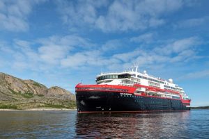 Roald Amundsen Schip exploratiereizen met Nordic