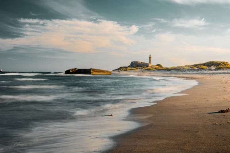 Côte danoise - voyages avec Nordic