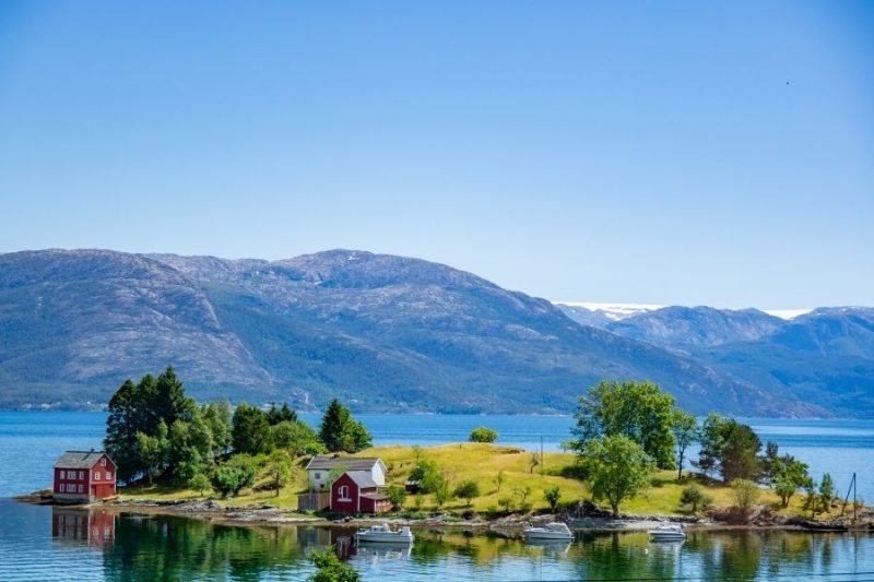 Hardangerfjord - découvrez les fjords norvégiens avec Nordic