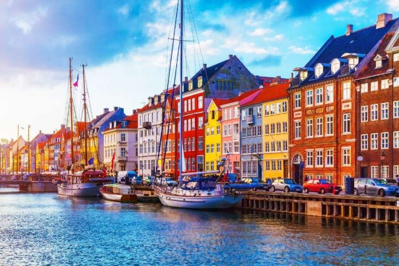 Chalets à Copenhague - voyager avec Nordic
