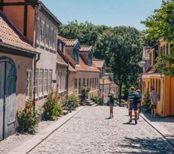 odense paaskestraede ©VisitOdense