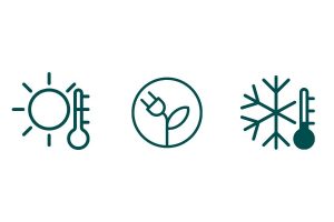 We zorgen er altijd voor dat er geen onnodige apparaten ingeschakeld zijn.