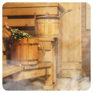 Finland sauna