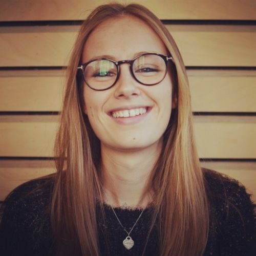 Charlotte Tuts - Content Marketeer FR