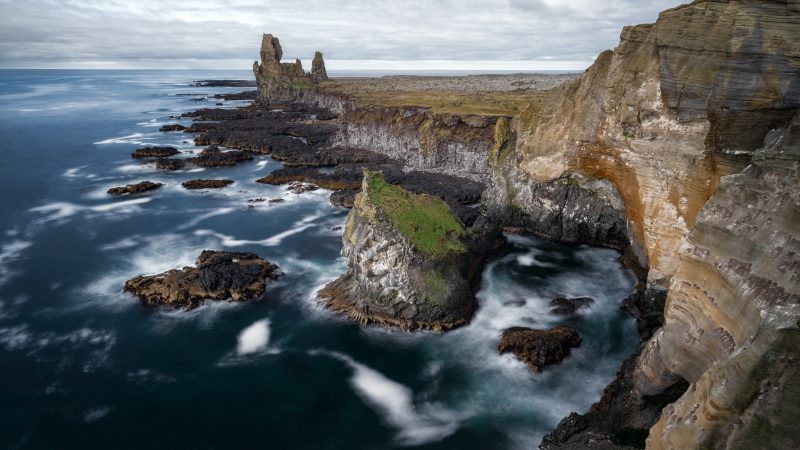 Visiter Lóndrangar avec Nordic