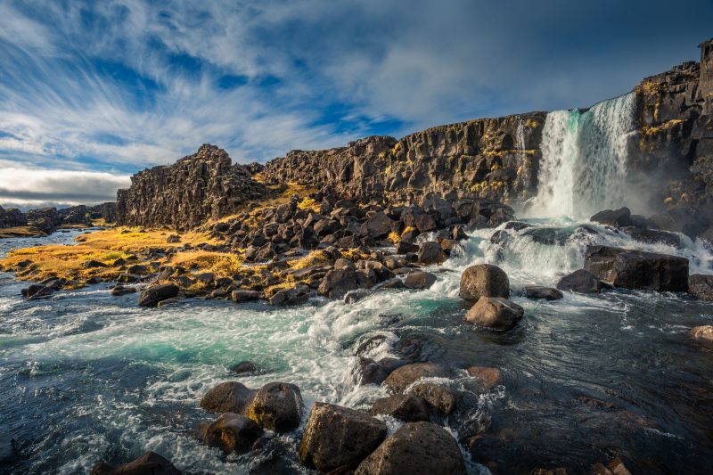 Thingvellir National Park avec Nordic