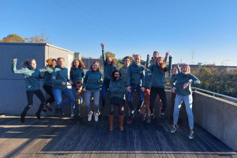 L'équipe Nordic Collection