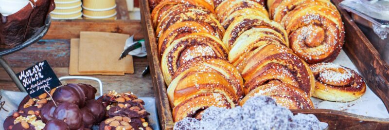 Zweedse Fika met kaneelbroodjes