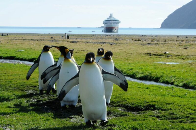 voyage d'exploration - Nordic