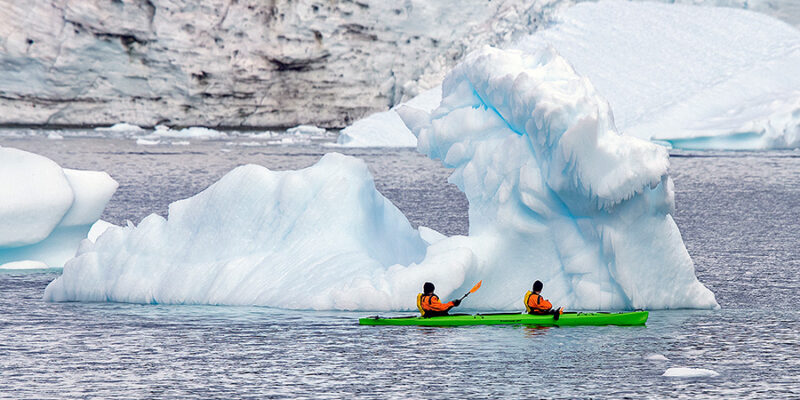 voyage d'exploration