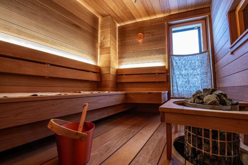 Wellness en Laponie à l'hôtel Iso-Syöte avec Nordic